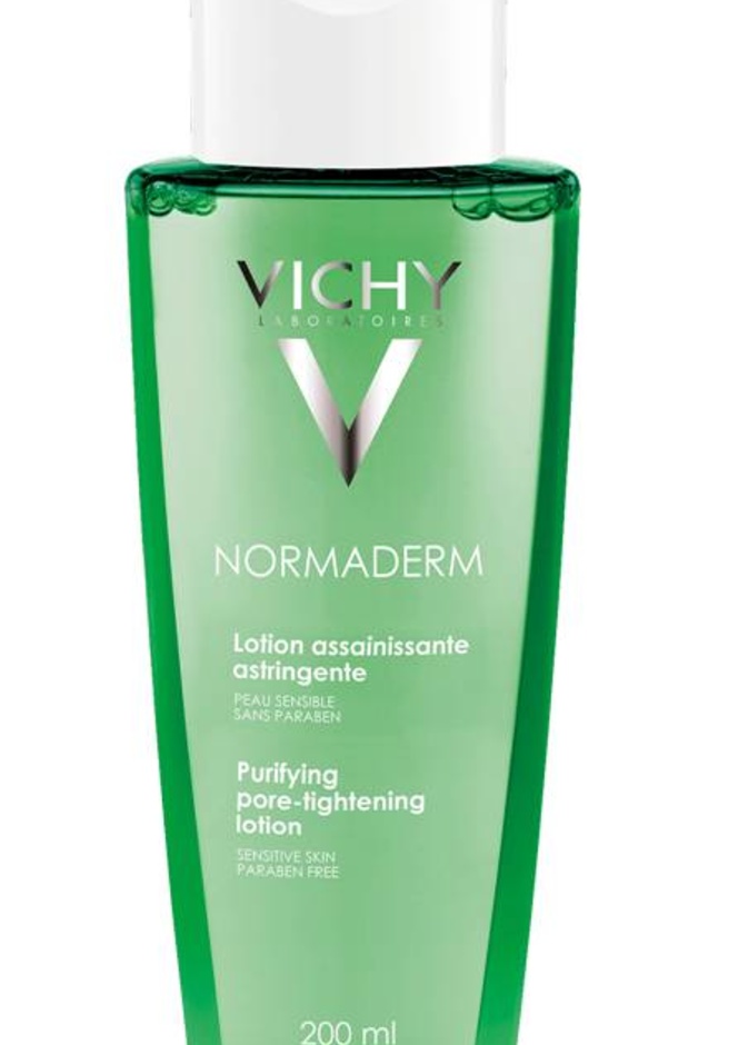 لوشن تصغير المسام فيشي Normaderm Purifying Pore-Tightening Lotion