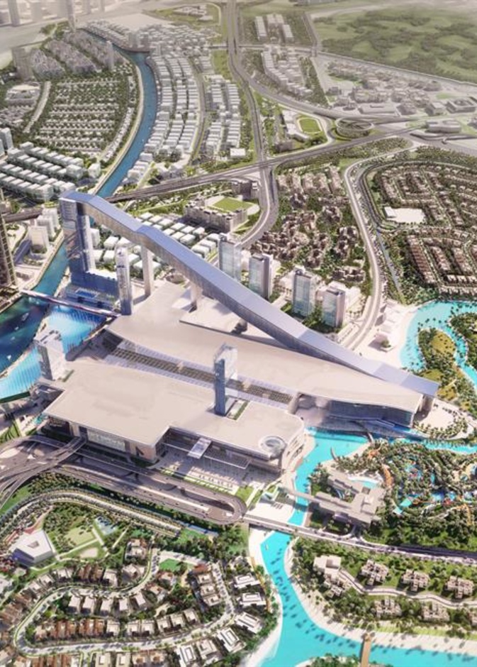 قريبا : ميدان ون مول .. الوجهة الأولى والمعلم الأبرز في دبي