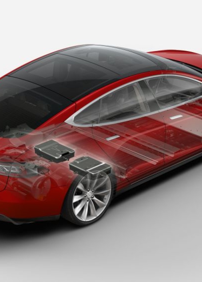 تسلا موتورز