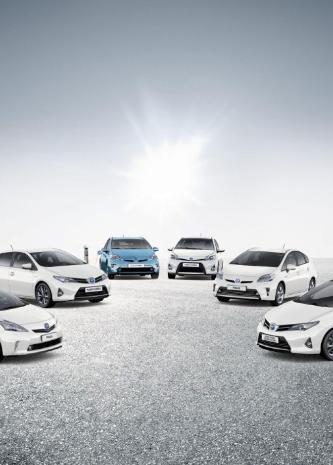 سيارات تويوتا 