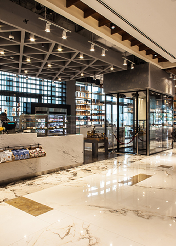 مردف 35 .. مركز  جديد في دبي لتعزيز نمط الحياة ..