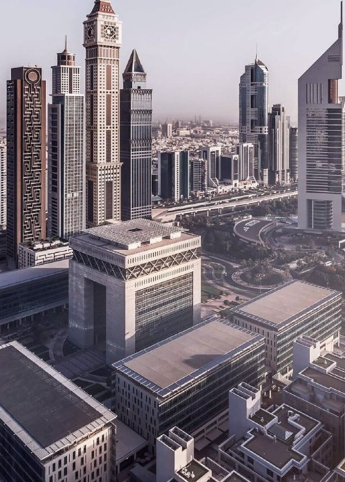 استمرار تحسن اقتصاد دبي في الربع الأوّل من العام 2019
