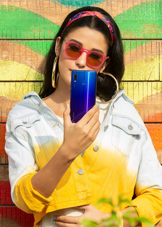 السيلفي ليس مجرد صورة مع سلسلة هواتف HUAWEI nova 3