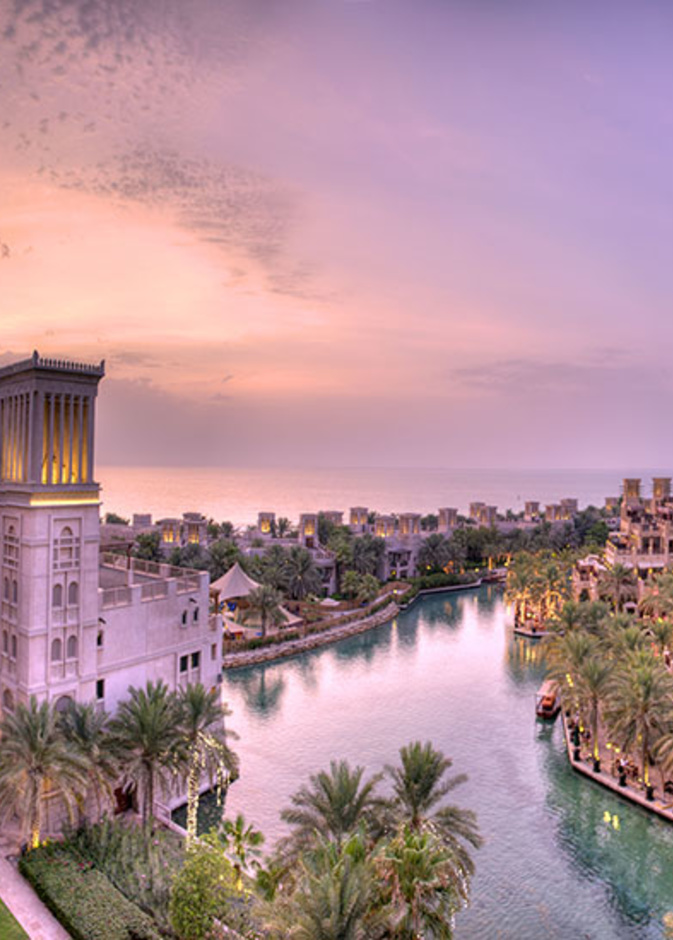 أسبوع مطاعم جميرا: فرصة تناول ألذ الوجبات خلال هذا الشهر