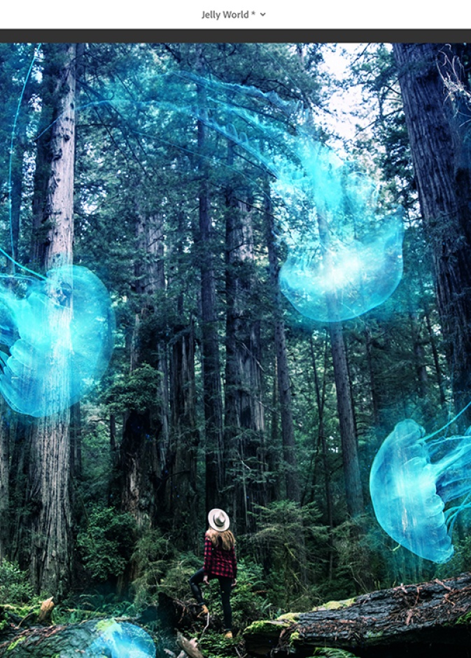 إطلاق نسخة أودوبي Photoshop CC خاصة بأجهزة آيباد 