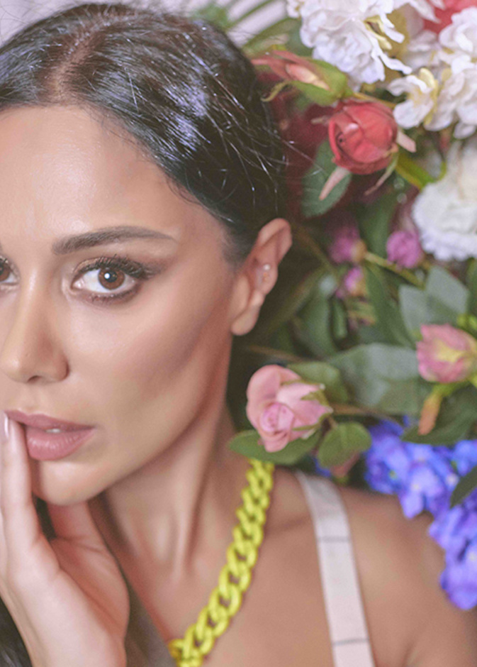 المطربة ليلى كردان تُحيي سهرة Unplugged في مطعم "بيسترو باغاتيل" في 26 أكتوبر