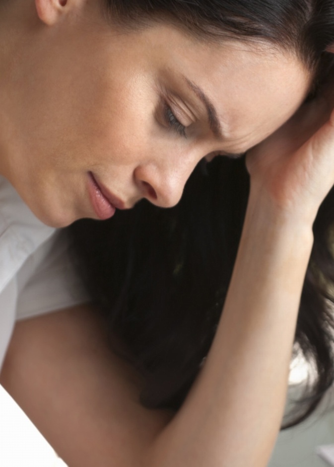 عروس متوترة