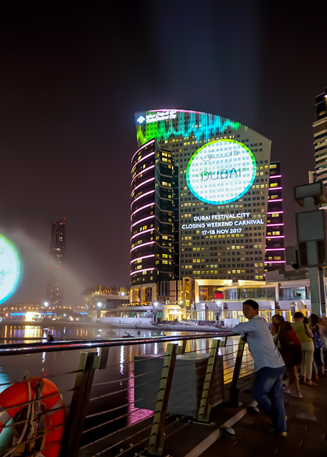  تحدي دبي للياقة .. يختتم فعالياته باحتفالات رائعة في دبي فستيفال سيتي