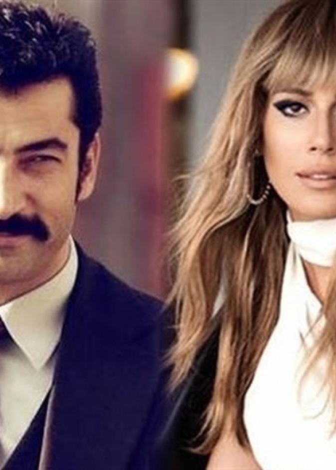 كينان اميرزالي في مسلسل القبضاي