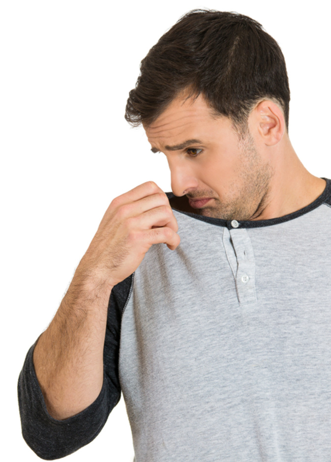 اهتم برائحة جسدك