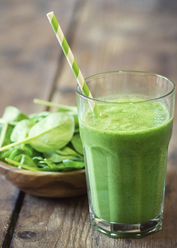 إشربي هذا المشروب الأخضر لحرق الدهون وإنقاص الوزن..