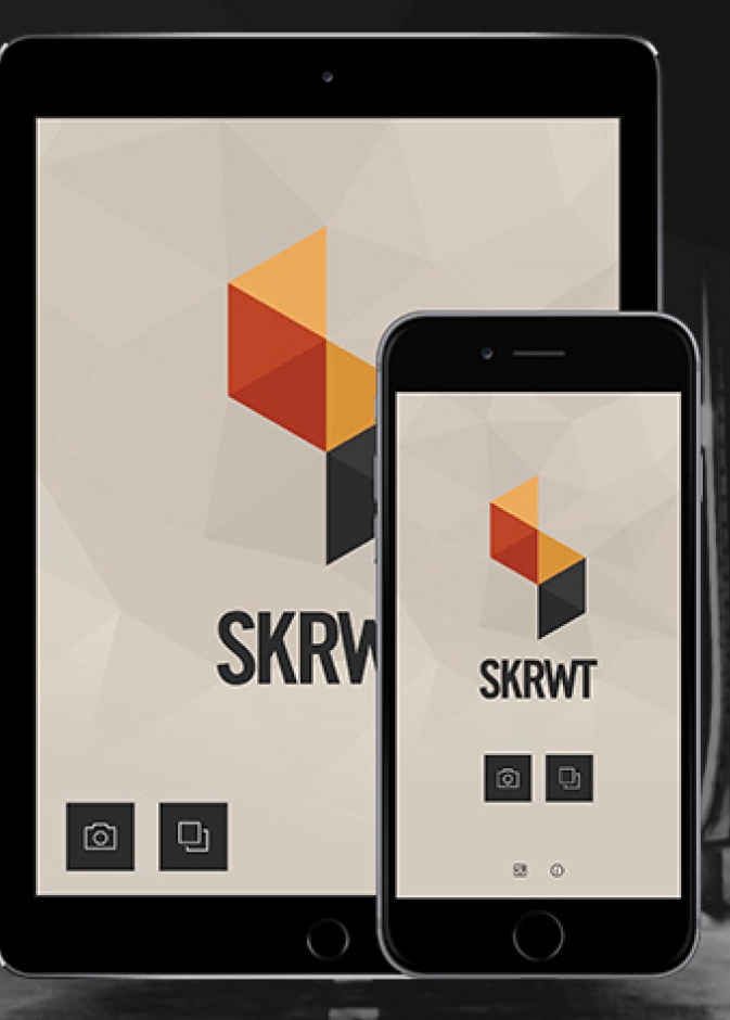 تطبيق SKRWT لمعالجة الصور بإحترافية كاملة
