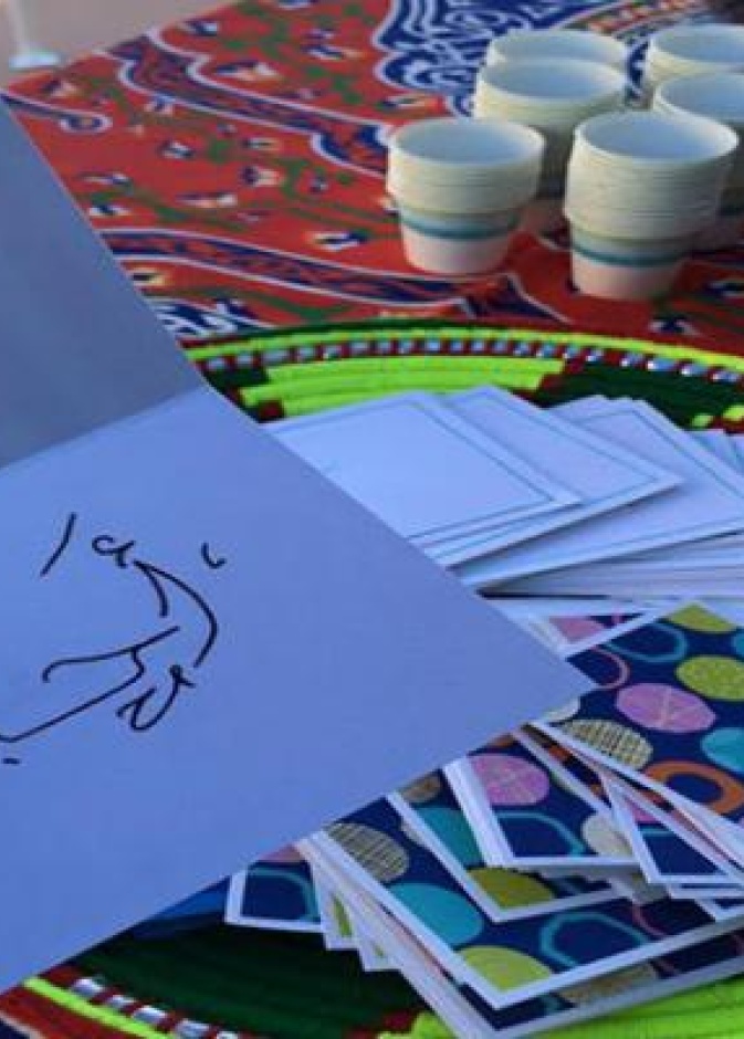 يوم الحب بطريقة المبتعثين 