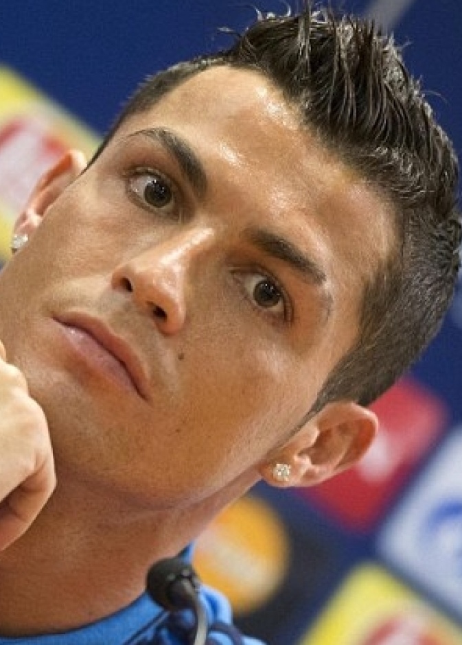 كريستيانو رونالدو