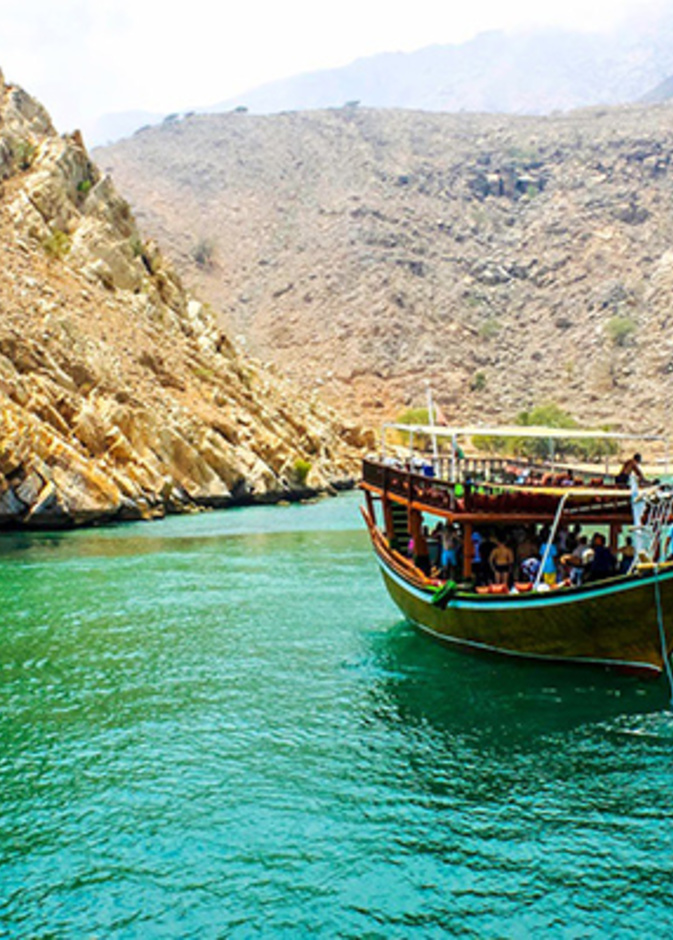 سلطنة عمان .. وجهة ربيعية رائعة