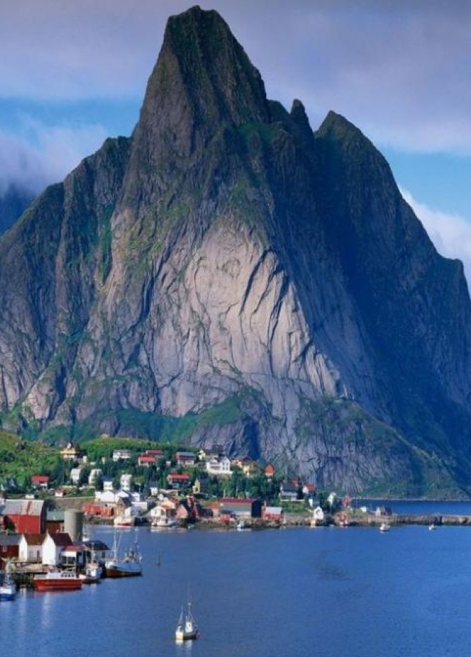 إستمتع بأجازة رائعة في النرويج