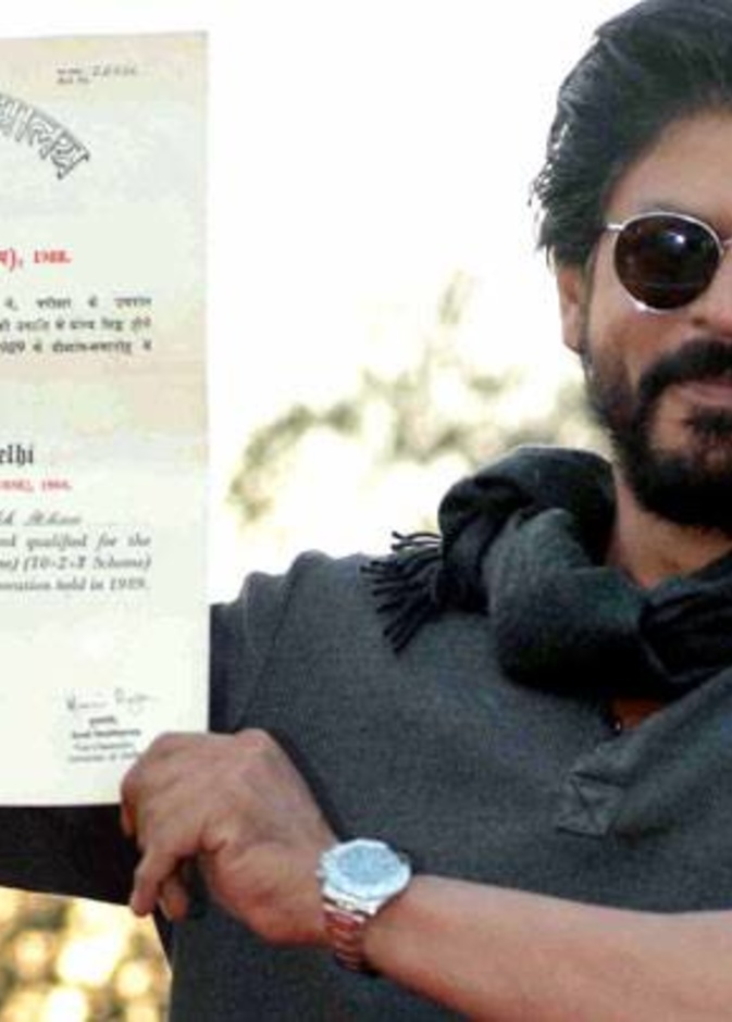 شاه روخ خان .. ماذا استلم بعد 3 عقود؟