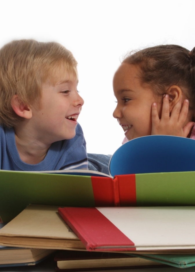 عود أطفالك على القراءة 