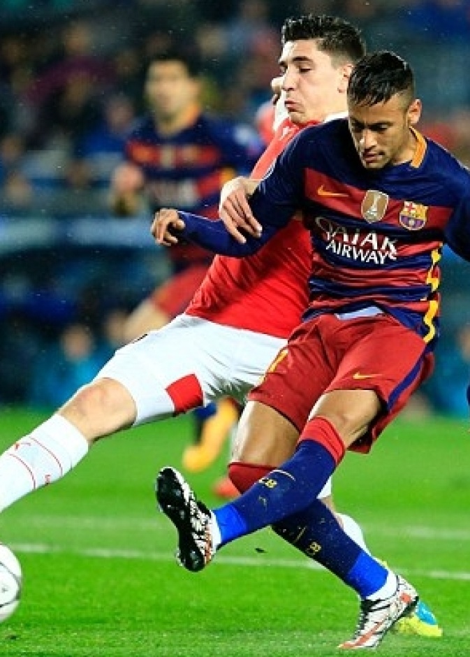 هجمات نيمار الرائعة