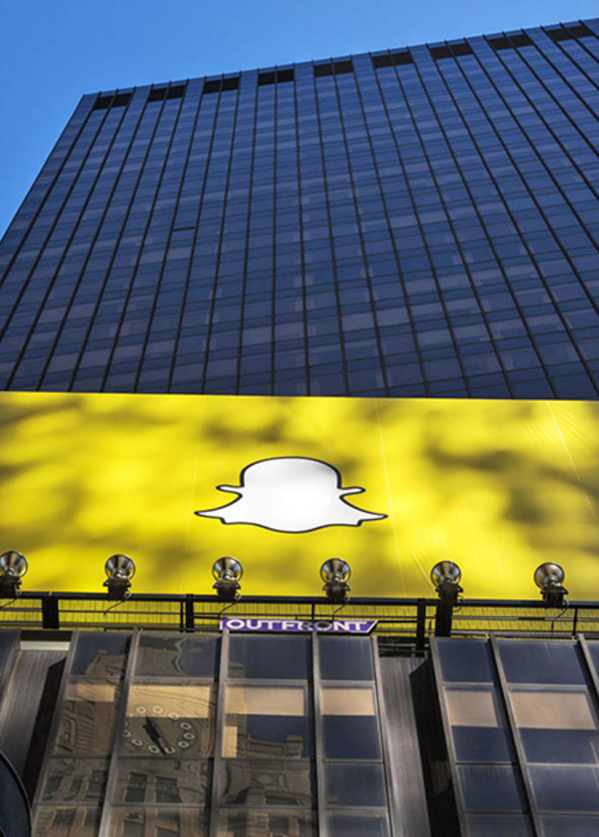 سناب تخطط لإطلاق منصة للألعاب