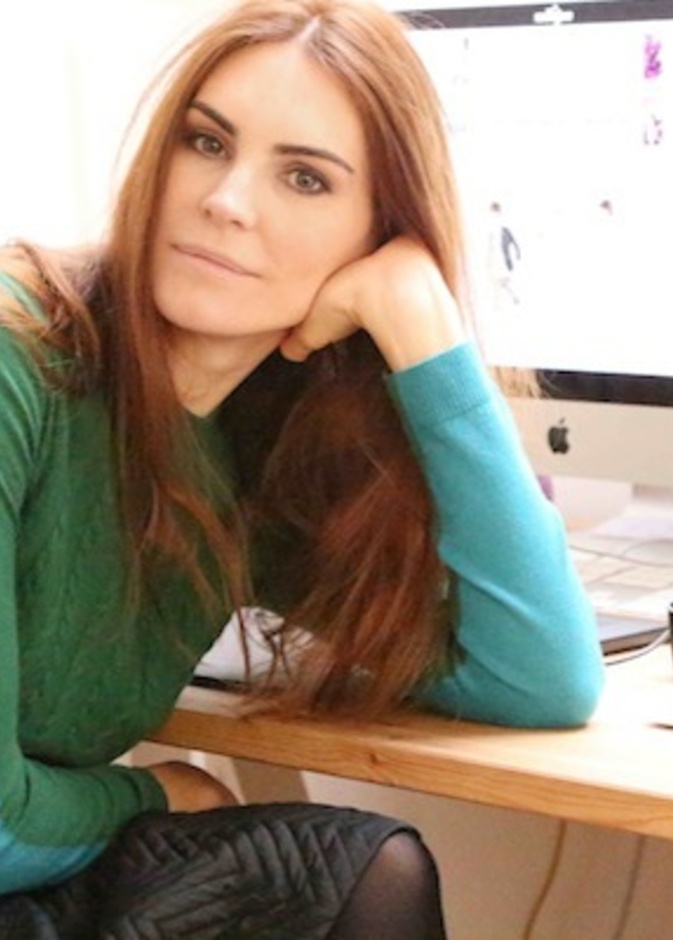 Nathalie Genty