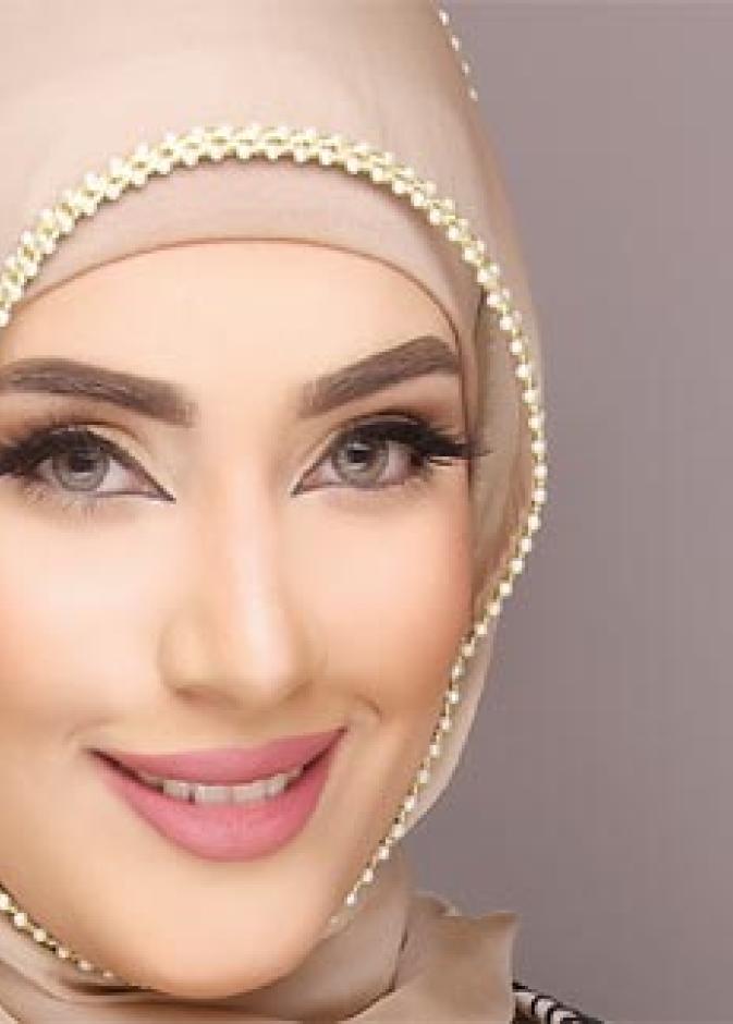 مذيعه صباح الخير ياكويت