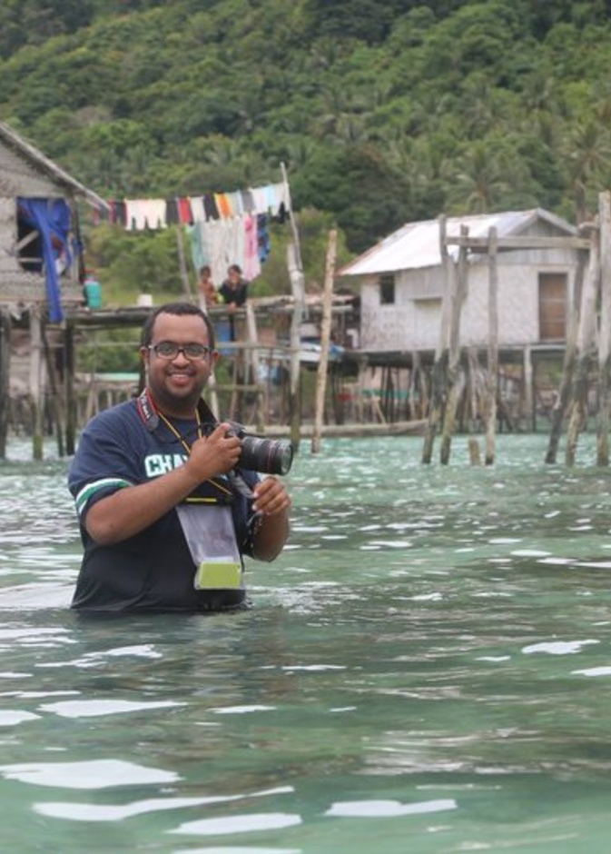 هشام الحميد .. شاب سعودي يفوز بلقب مصور "ناشيونال جوغرافيك" 2018