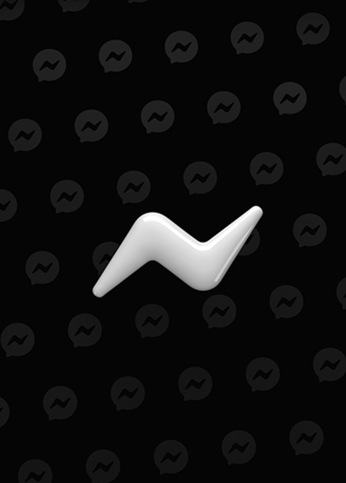 الوضع الداكن متاح الآن في إعدادات ماسنجر Messenger