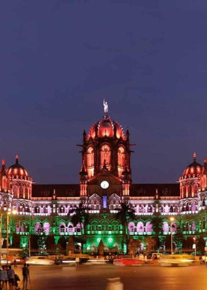 بومباي المعاصرة