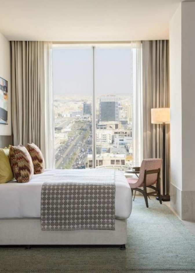 ترقب عالمي لافتتاح أجمل الفنادق في السعودية عام 2017