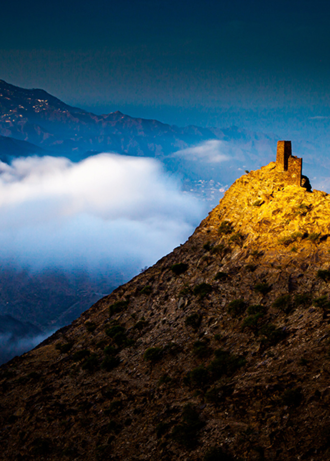 أبها السعودية .. عاصمة السياحة العربية 2017