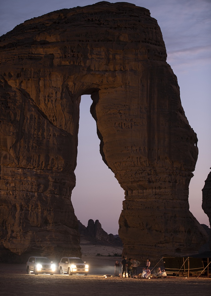 تعرفوا على معنى طنطورة التي تشهد أجمل الليالي الفنية والثقافية في السعودية