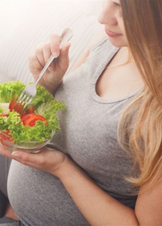 فوائد الخس للحامل في الشهر الرابع من الحمل