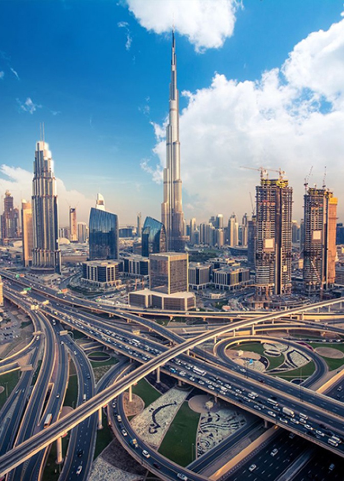 3 أيام سياحة في دبي .. دليل سريع لفئة الشباب