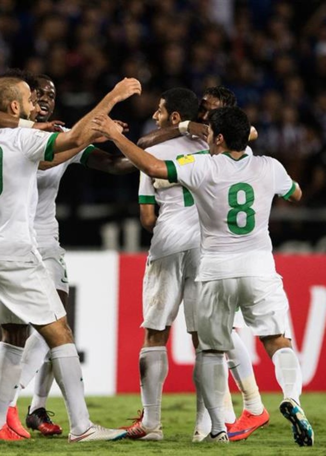 منتخب السعودية يلاقي البرتغال الشهر المقبل