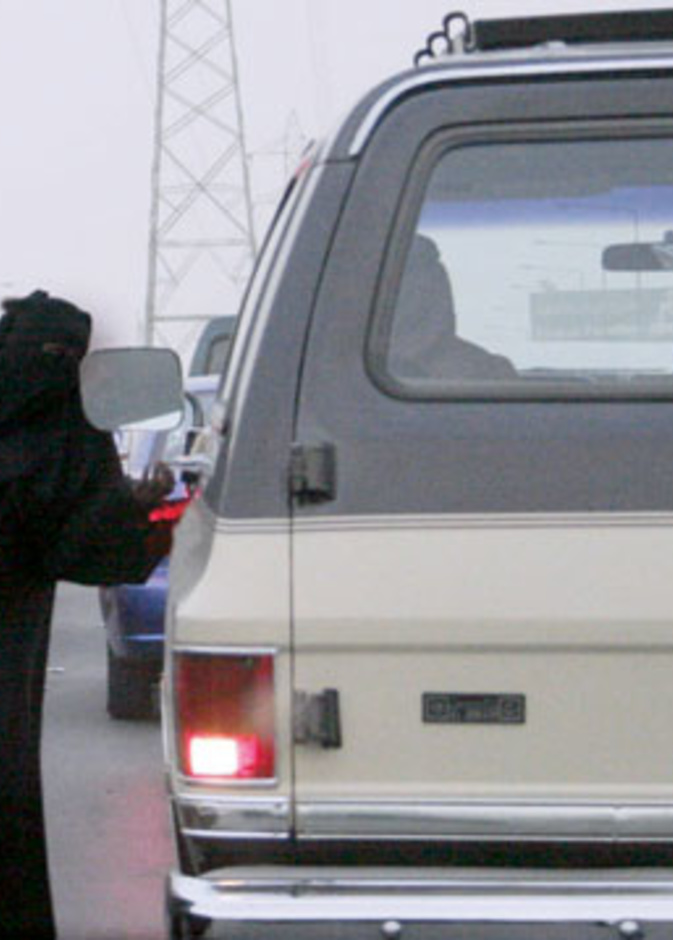 من مظاهر التسول في الشوارع