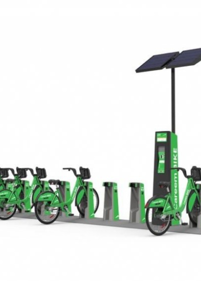 شراكة بين "طرق دبي" و "كريم" لتشغيل 3500 دراجة هوائية في 350 محطة في دبي