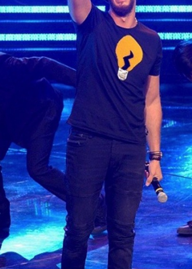 المجرد هو النجم الأكثر عصرية بين نجوم الوطن العربي الشباب