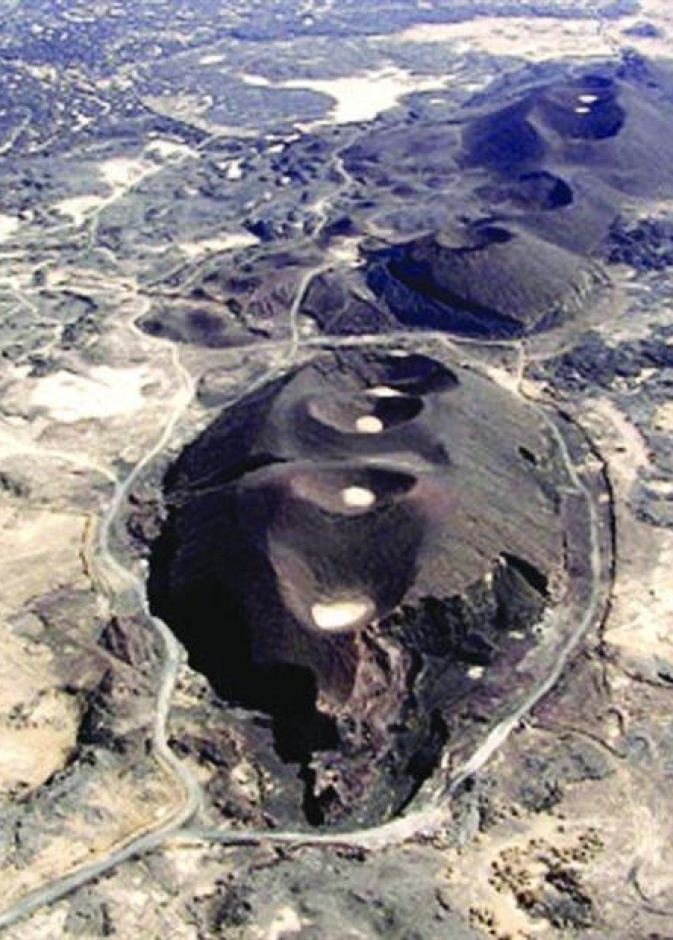 منتزه حرة رهط