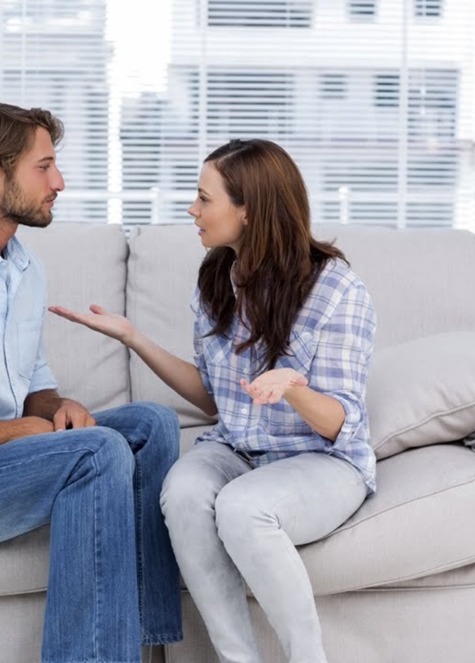 اختبرا قدرتكما على التضحية