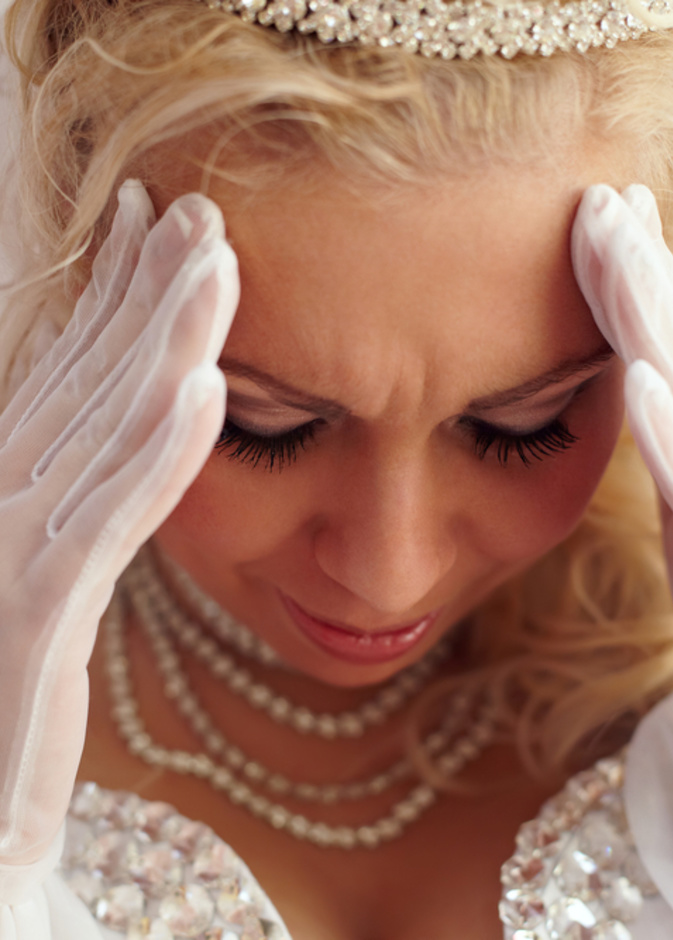 الغضب والتوتر