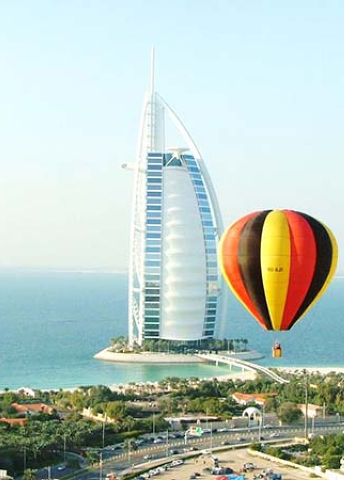 دبي .. تقدم سياحة لا نظير لها للخليجيين