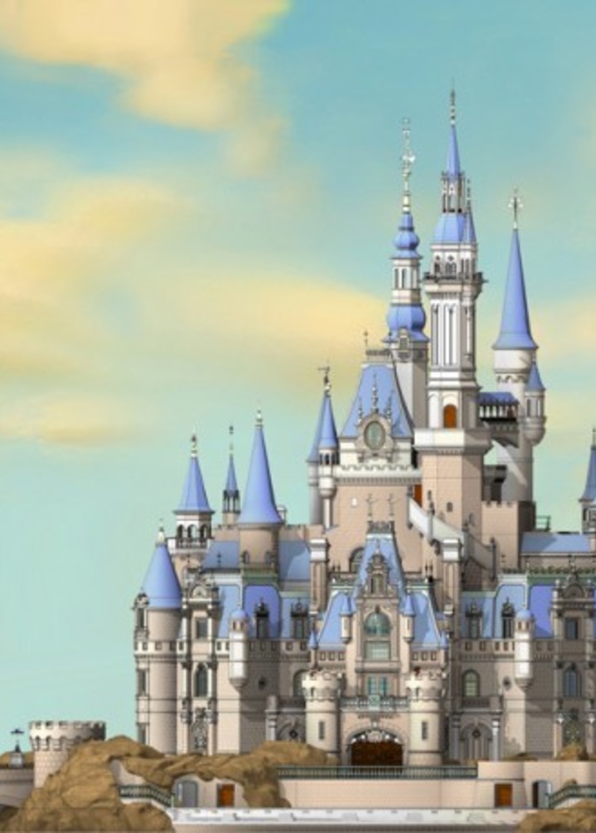 مدينة ديزني في شنغهاي .. مقصدا فريدا من نوعه على مستوى العالم