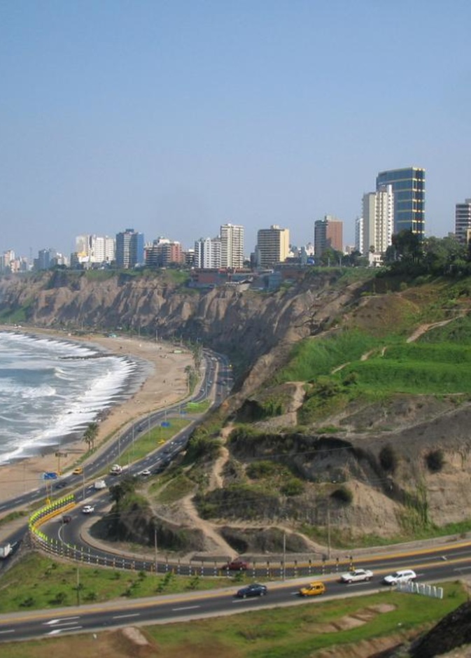 ليما البيرو