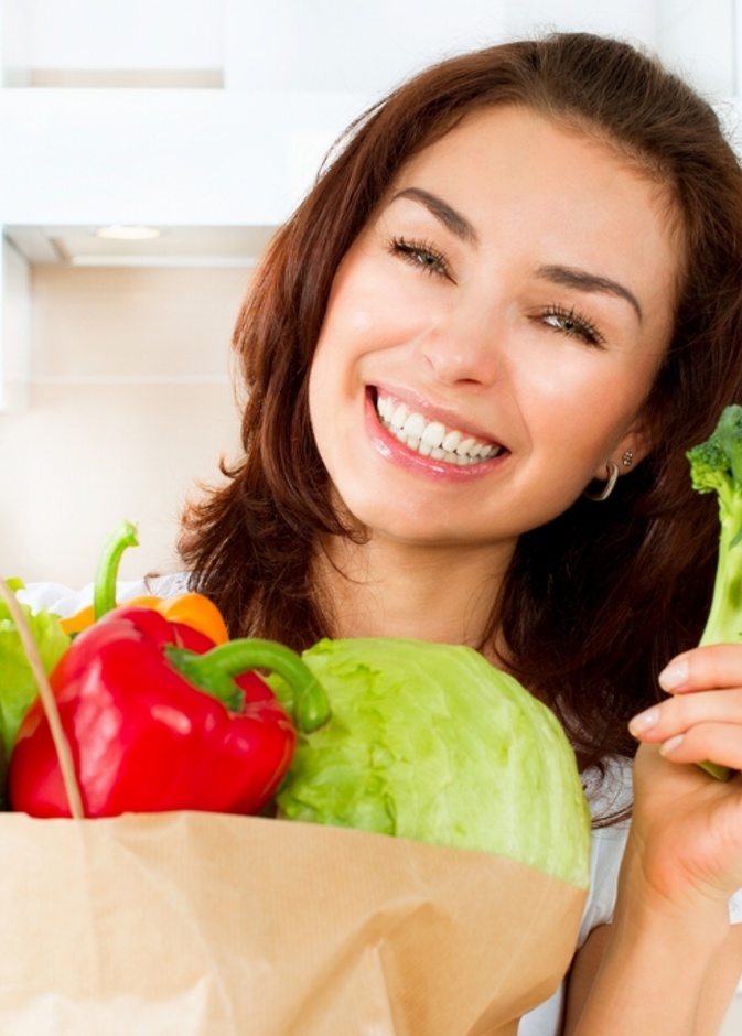 الخضراوات الورقية الخضراء تساهم في رشاقتك