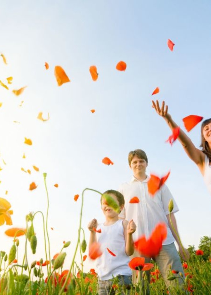 التفاؤول يطيل العمر ويحمي من الامراض 