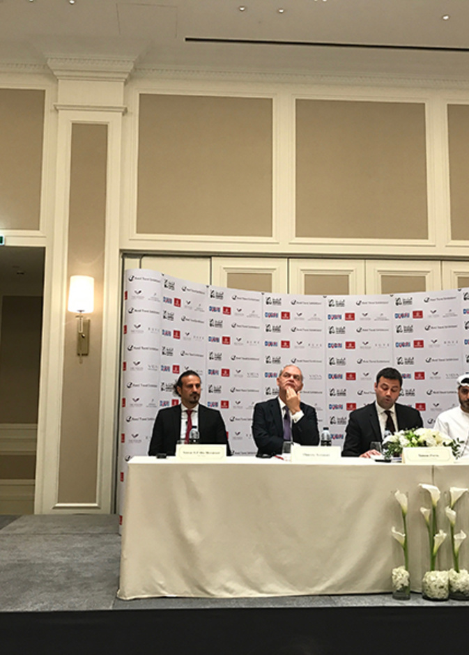 الدورة الأكبر على الإطلاق لمعرض سوق السفر العربي في دبي تنطلق في 24 أبريل