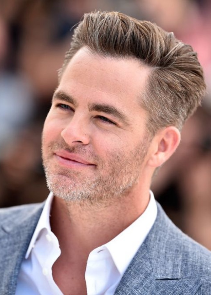 Chris Pine كريس باين