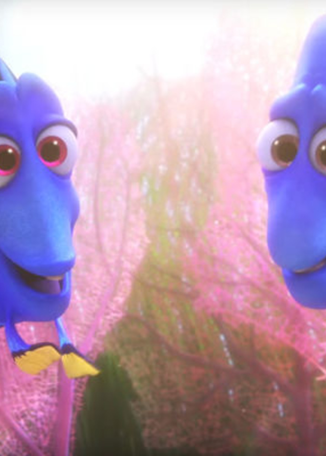Finding Dory