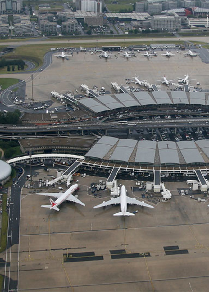 Play Your Airport .. مبادرة مبتكرة في مطارات باريس